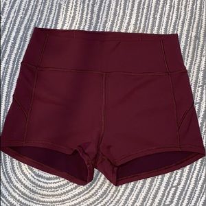 Lululemon Align shorts